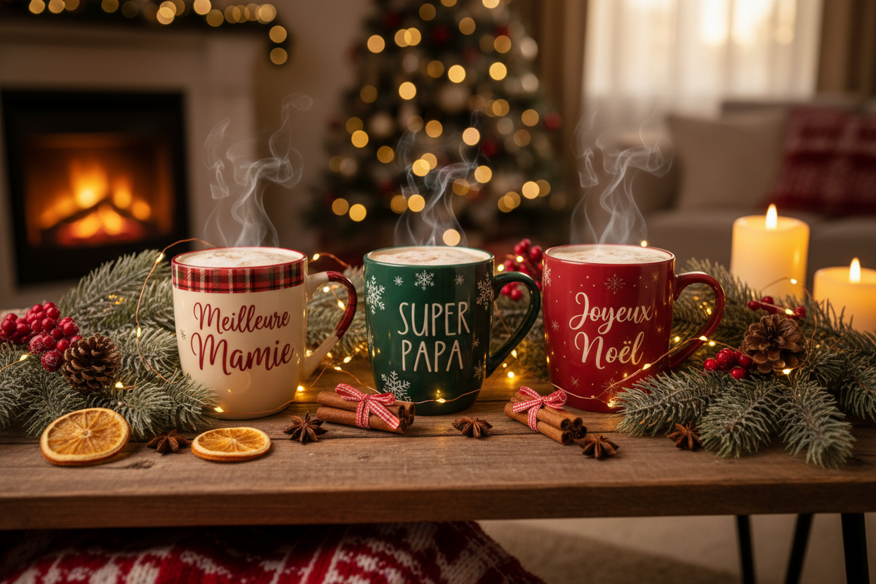 Noël en famille