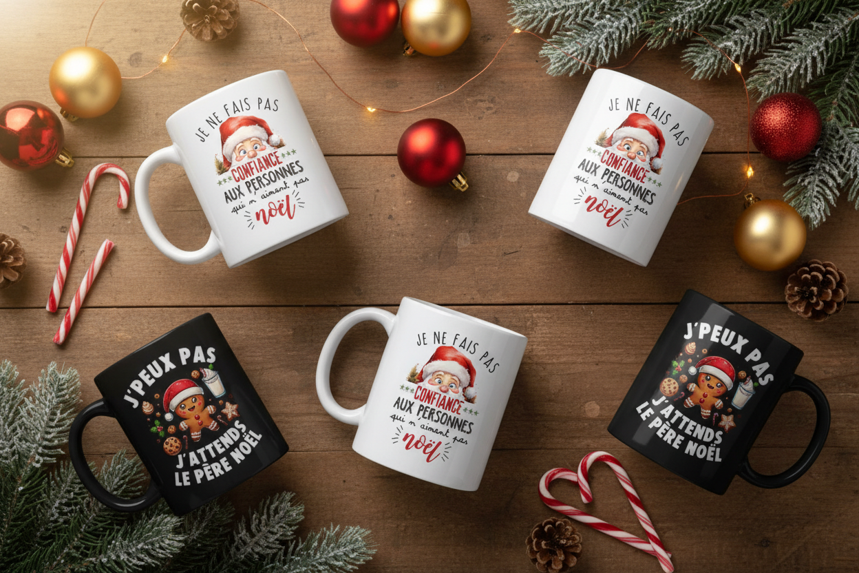 Noël humour