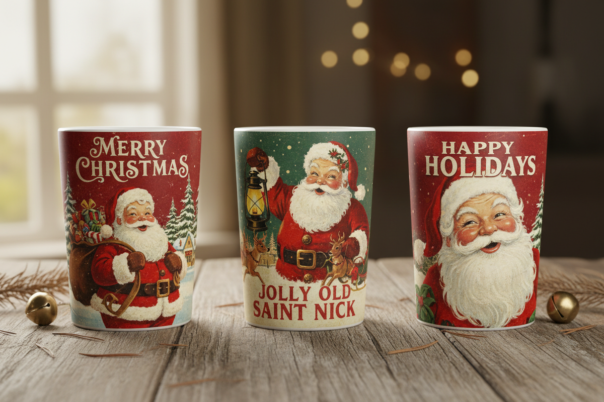 Noël vintage