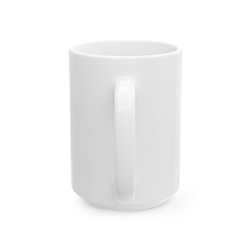 Ceramic Mug traditionnel joyeux Noël