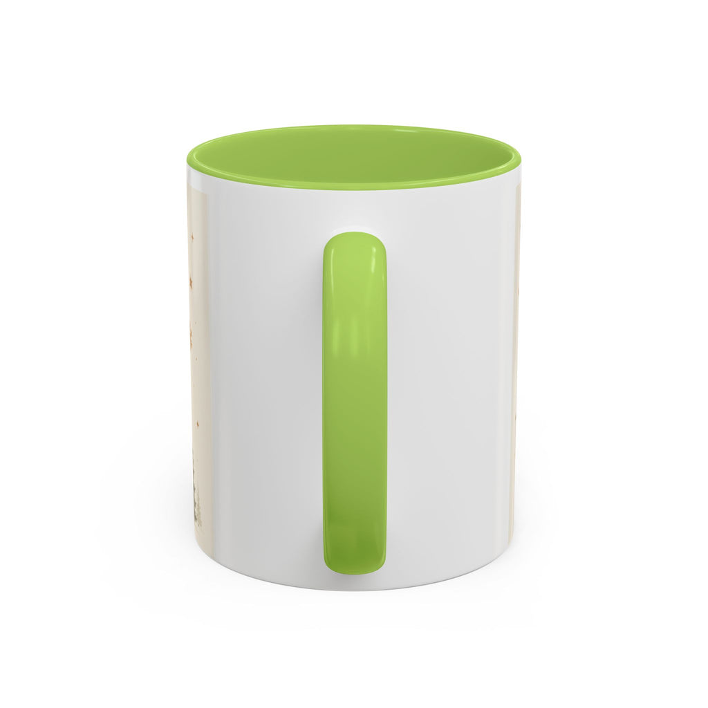 Mug de Noël "Joyeux Noël" – Décor Village & Sapins | Idée Cadeau Fête