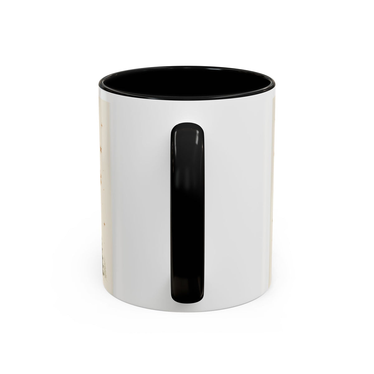 Mug de Noël "Joyeux Noël" – Décor Village & Sapins | Idée Cadeau Fête