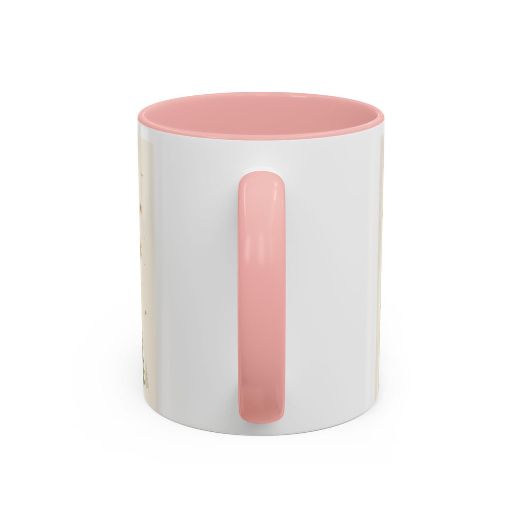 Mug de Noël "Joyeux Noël" – Décor Village & Sapins | Idée Cadeau Fête