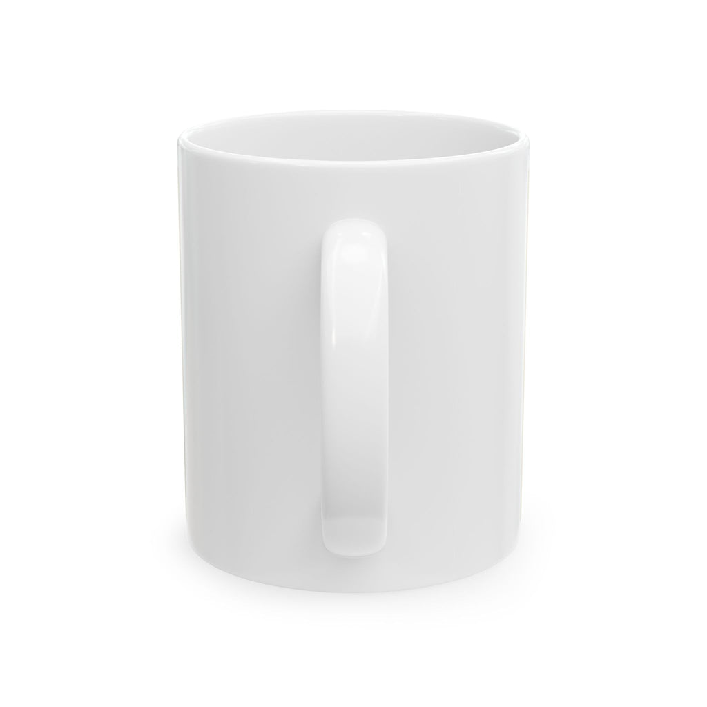 Ceramic Mug traditionnel joyeux Noël