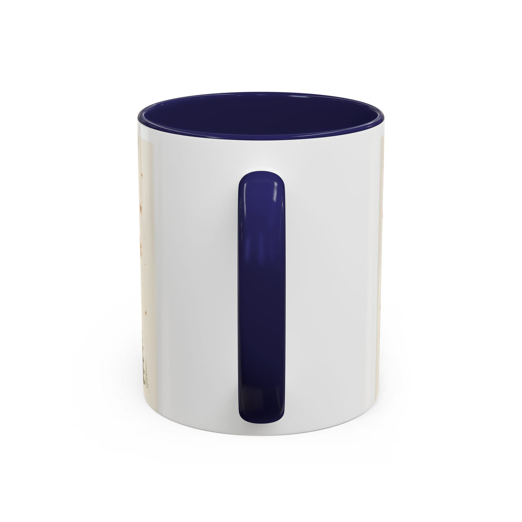 Mug de Noël "Joyeux Noël" – Décor Village & Sapins | Idée Cadeau Fête